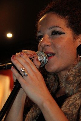 Sae Lis' @ Hard Rock Cafe